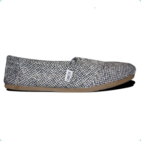 I'm finding that there are two motivations for purchasing a pair of TOMS